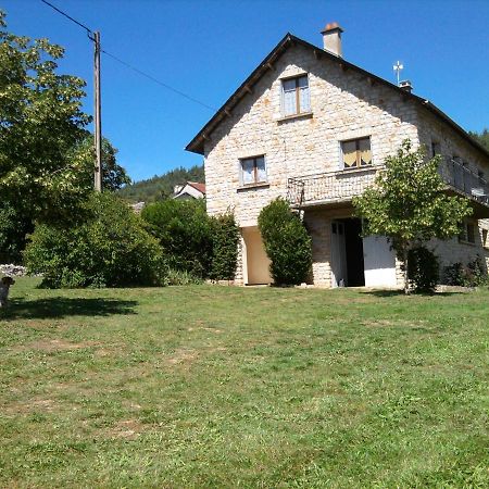 Gite Clevacances Laval-du-Tarn Εξωτερικό φωτογραφία
