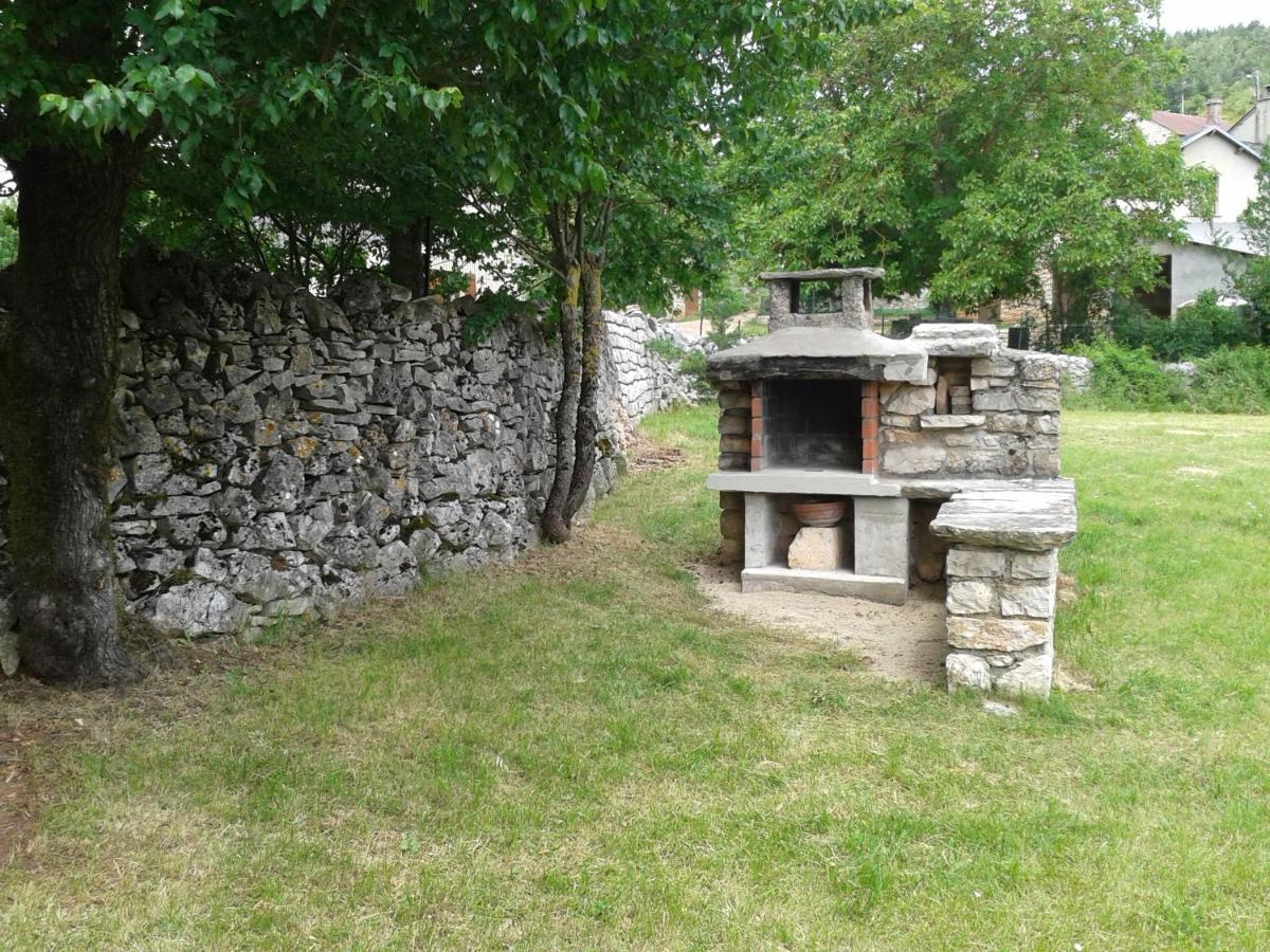 Gite Clevacances Laval-du-Tarn Εξωτερικό φωτογραφία