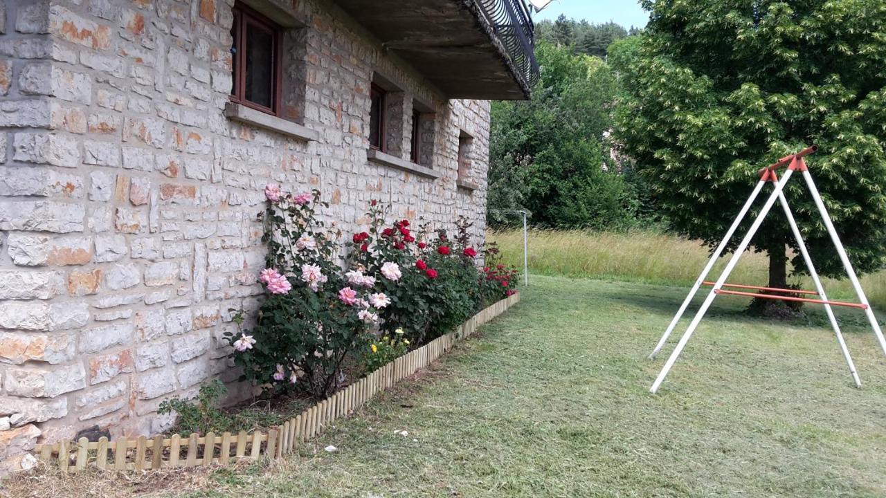 Gite Clevacances Laval-du-Tarn Εξωτερικό φωτογραφία