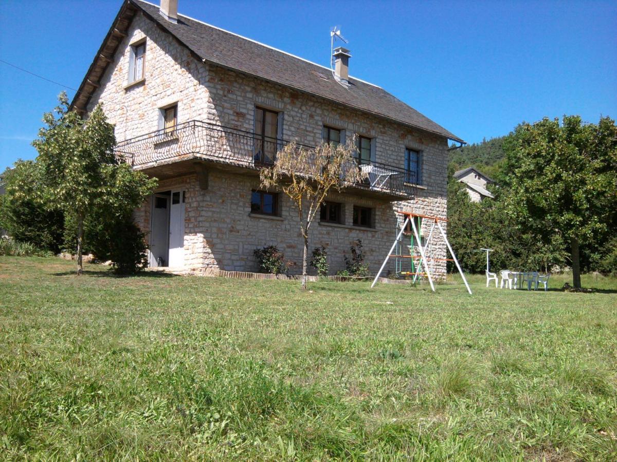 Gite Clevacances Laval-du-Tarn Εξωτερικό φωτογραφία