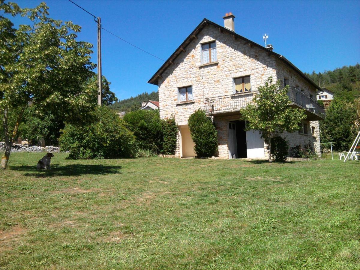 Gite Clevacances Laval-du-Tarn Εξωτερικό φωτογραφία