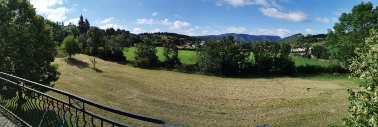 Gite Clevacances Laval-du-Tarn Εξωτερικό φωτογραφία
