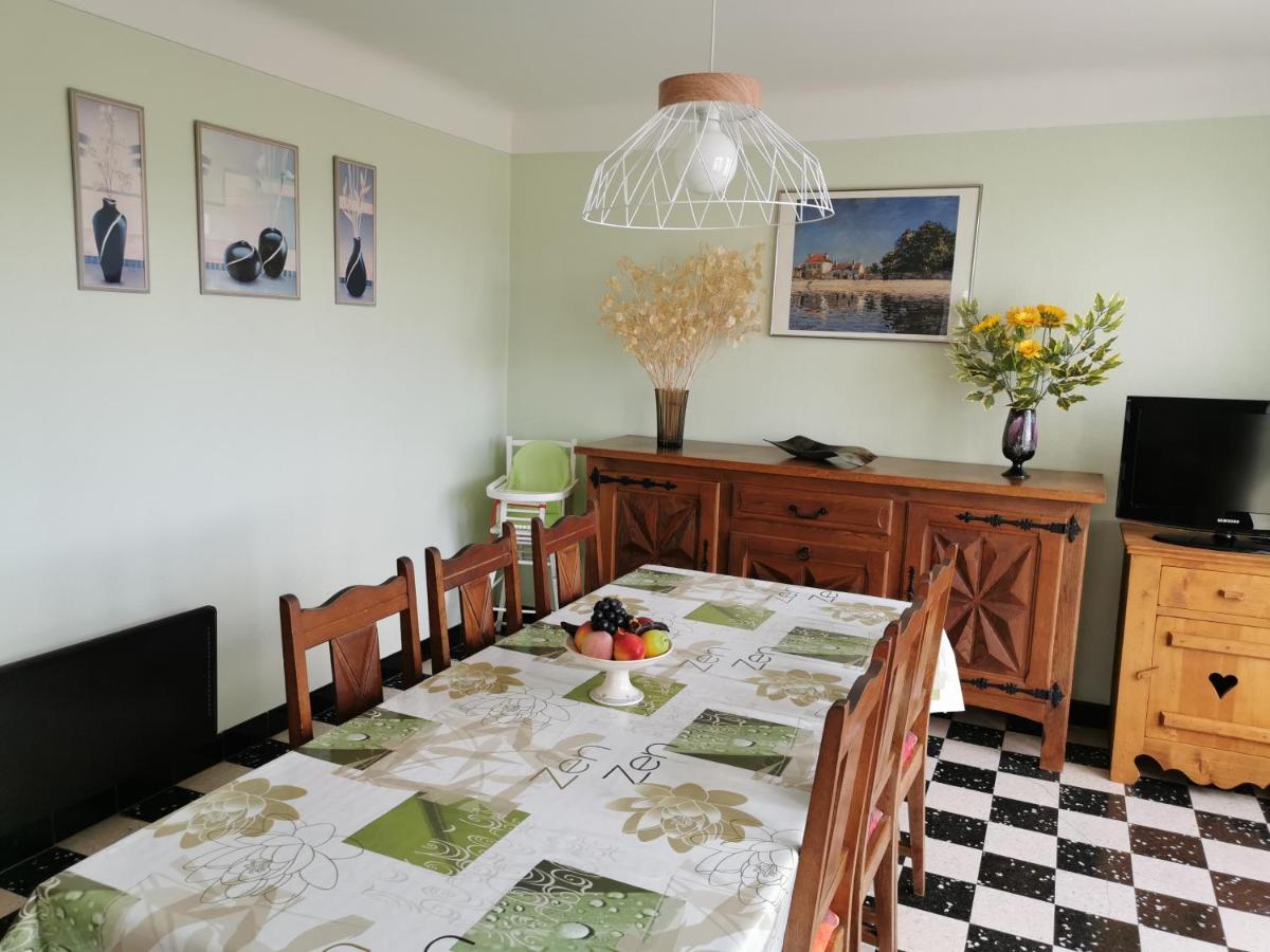 Gite Clevacances Laval-du-Tarn Εξωτερικό φωτογραφία