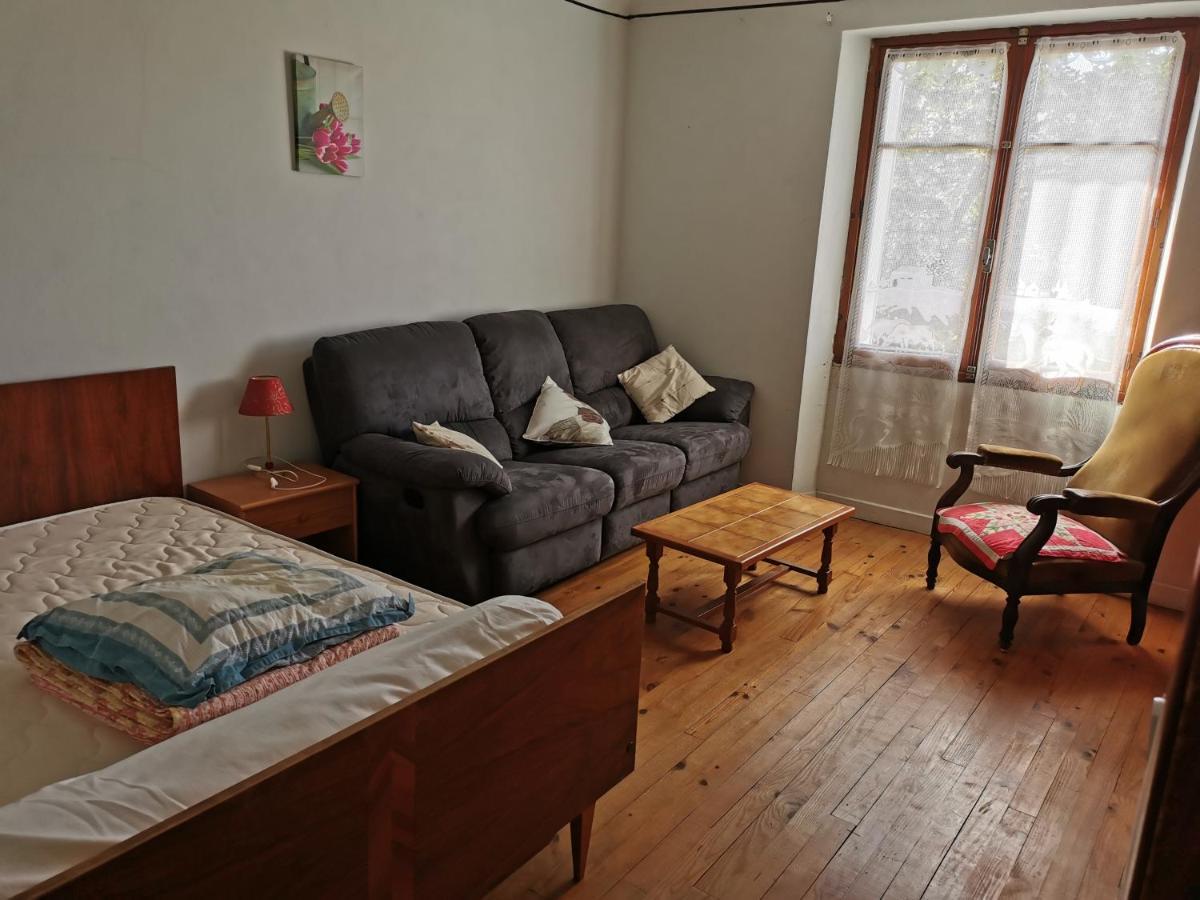 Gite Clevacances Laval-du-Tarn Εξωτερικό φωτογραφία