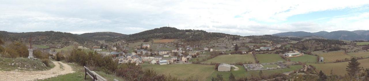 Gite Clevacances Laval-du-Tarn Εξωτερικό φωτογραφία